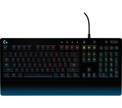 LOGITECH G213 Prodigy Gaming Keyboard LOGITECH G213 Prodigy Gaming Keyboard